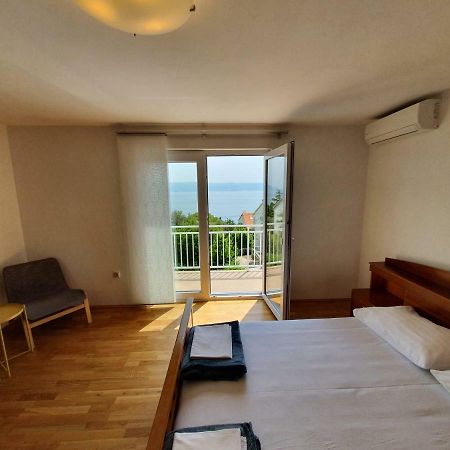 Apartment Bella Mare Novi Vinodolski Exterior photo